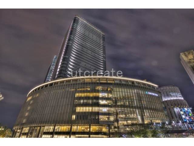 ショッピングセンター