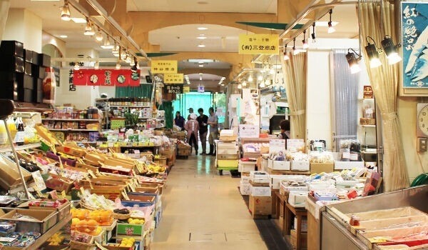 ショッピングセンター