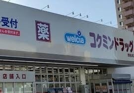 ドラッグストア