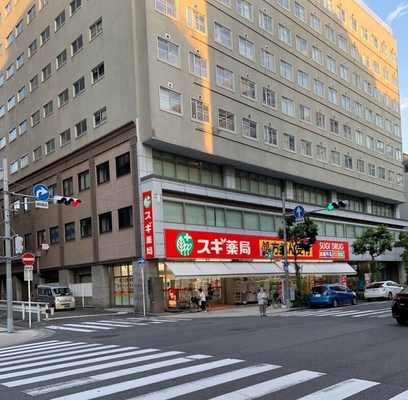 ドラッグストア