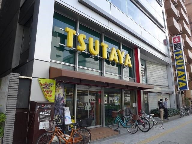 レンタルビデオ