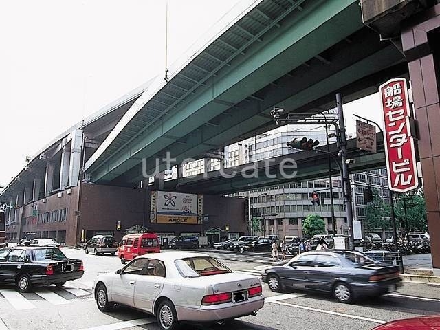 ショッピングセンター