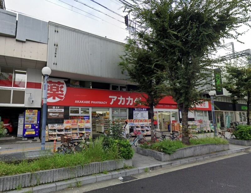 ドラッグストア