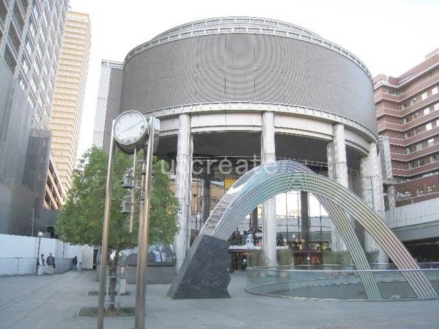 ショッピングセンター