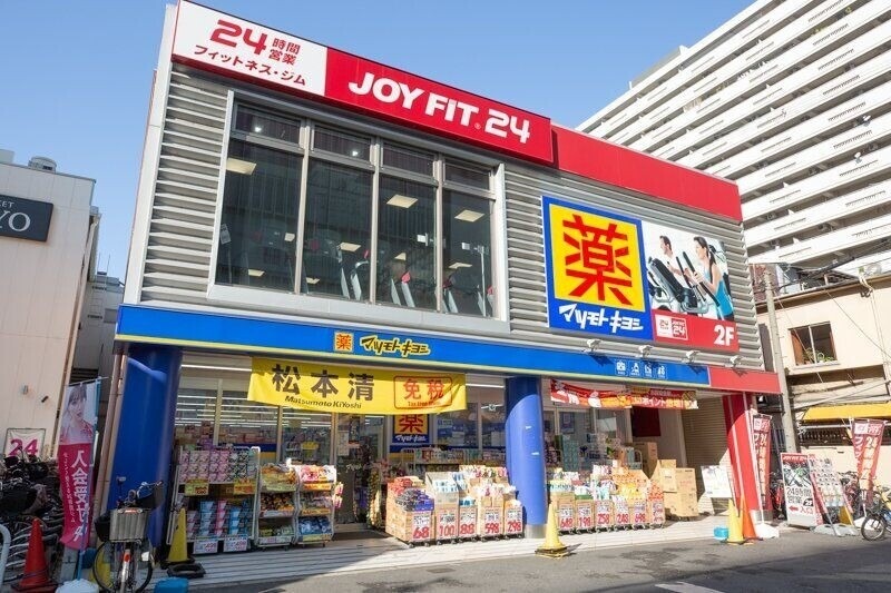 ドラッグストア