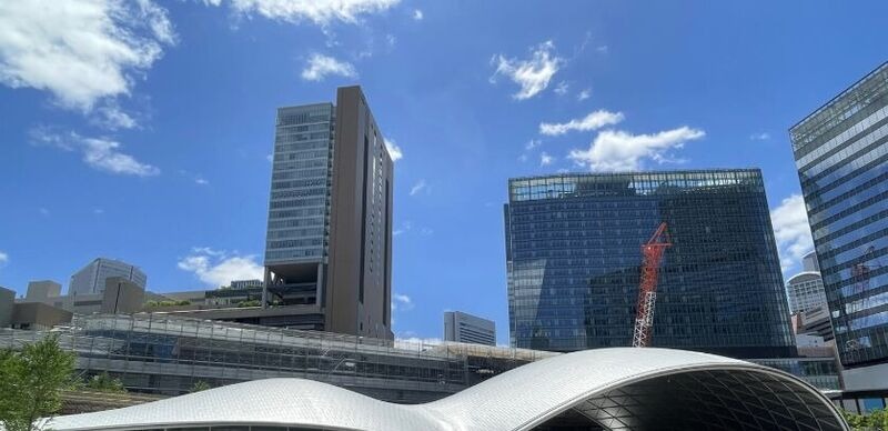 ショッピングセンター