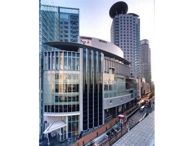 ショッピングセンター