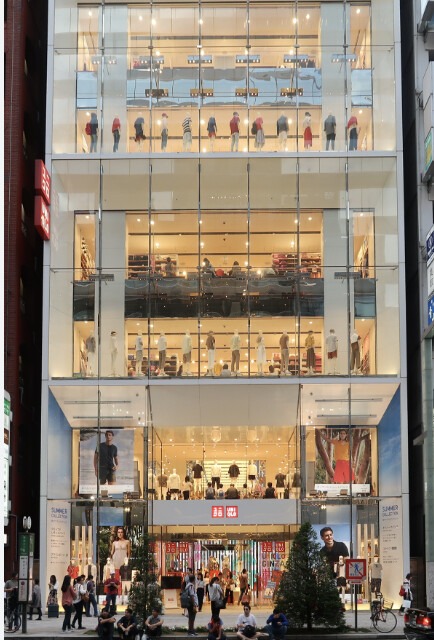 ショッピングセンター