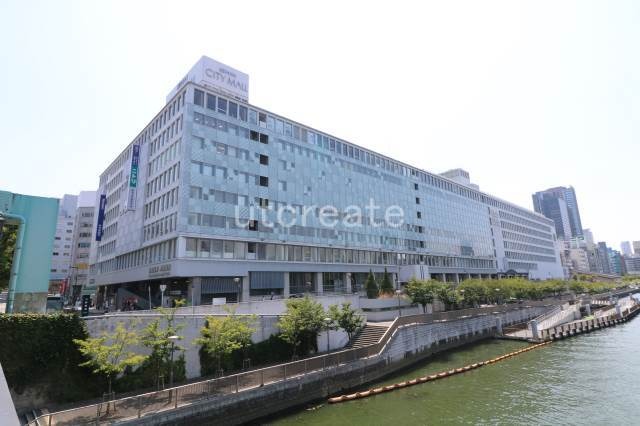 ショッピングセンター