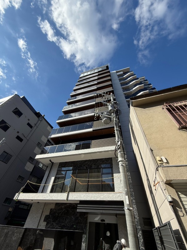 S-RESIDENCE松屋町asence