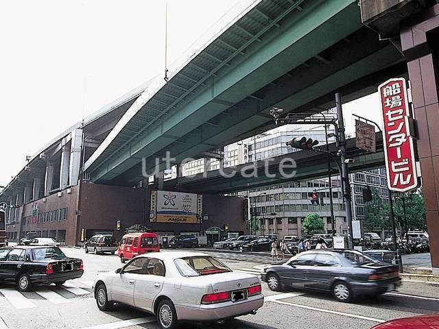 ショッピングセンター