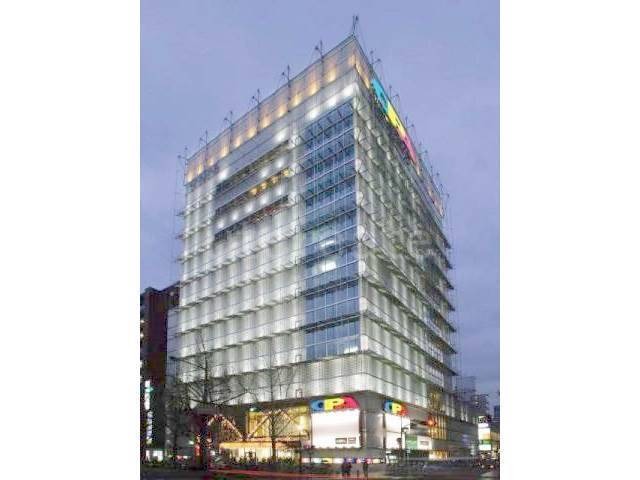 ショッピングセンター