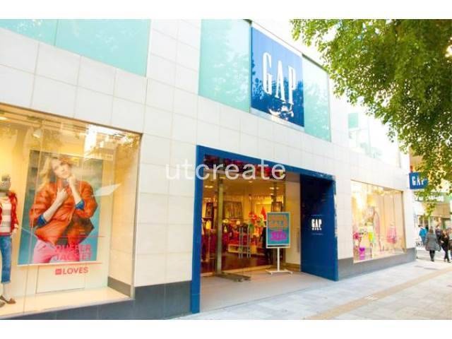 ショッピングセンター