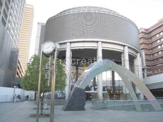 ショッピングセンター