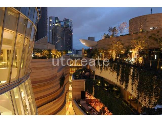 ショッピングセンター