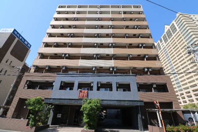 大阪府大阪市浪速区稲荷１丁目