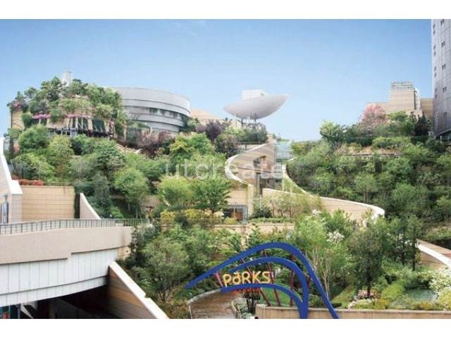 ショッピングセンター