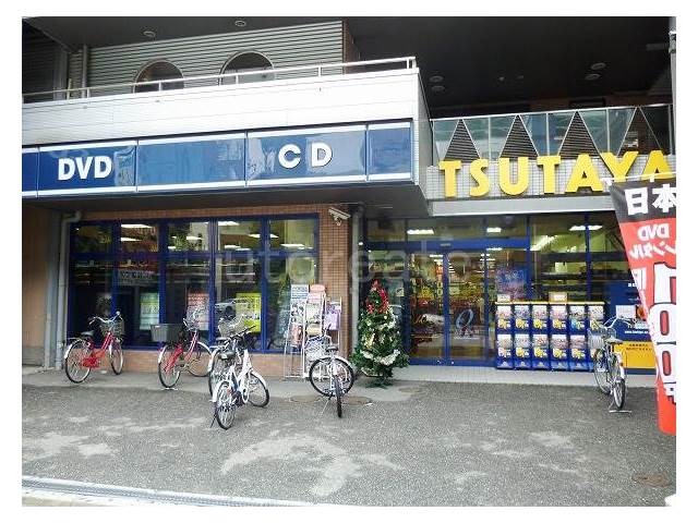 レンタルビデオ