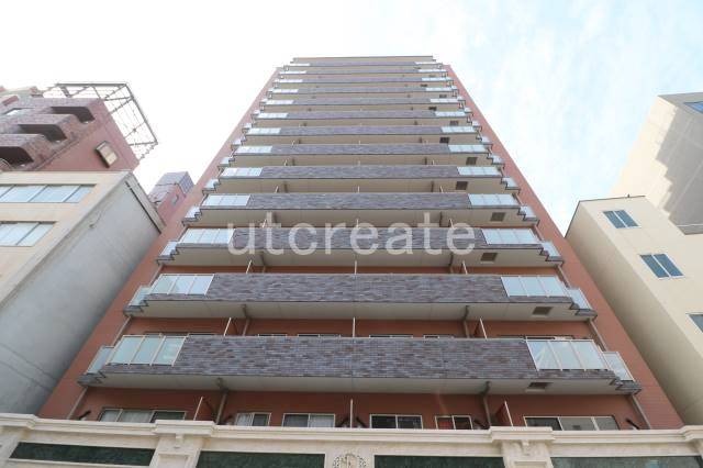 大阪府大阪市中央区材木町