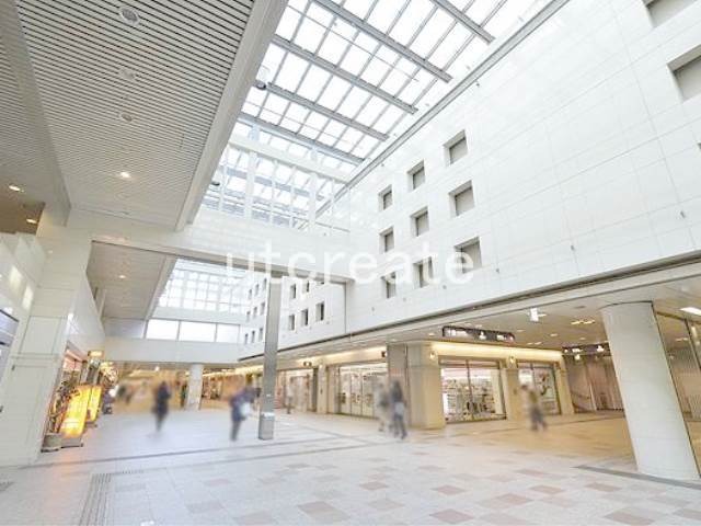 ショッピングセンター