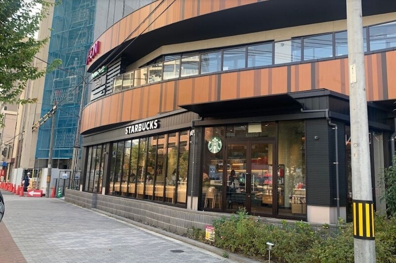 ショッピングセンター