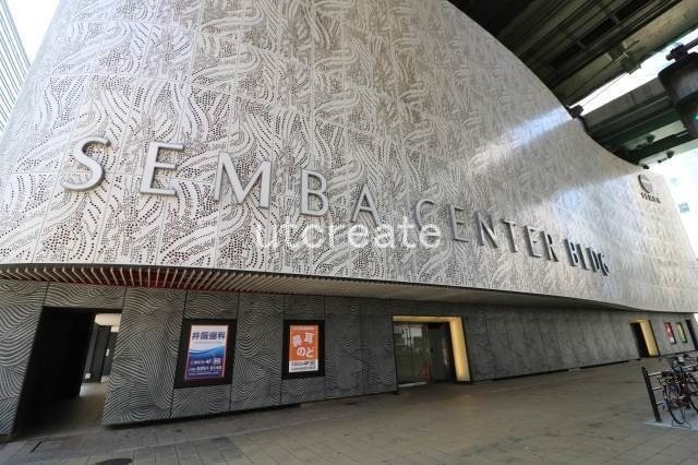 ショッピングセンター