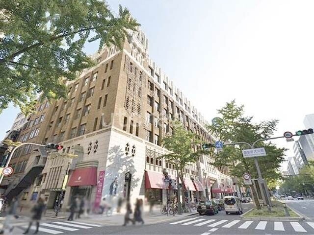 ショッピングセンター