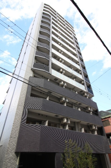 大阪府大阪市福島区福島４丁目