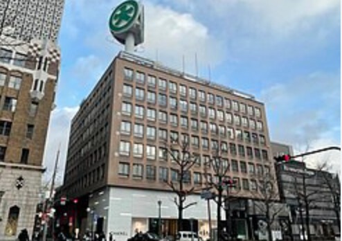 ショッピングセンター