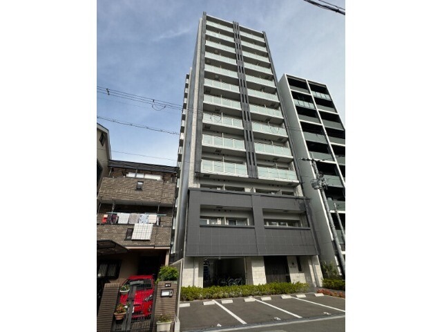 大阪府大阪市北区中津４丁目