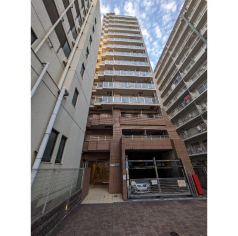 大阪府大阪市中央区十二軒町