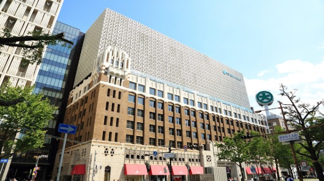 ショッピングセンター