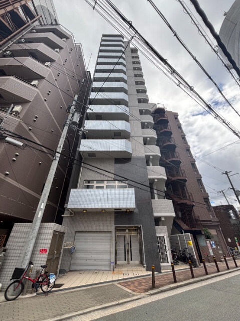 大阪府大阪市福島区海老江２丁目