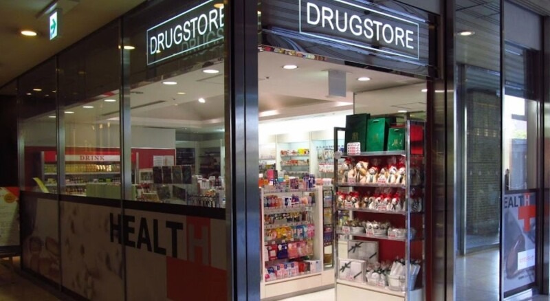 ドラッグストア