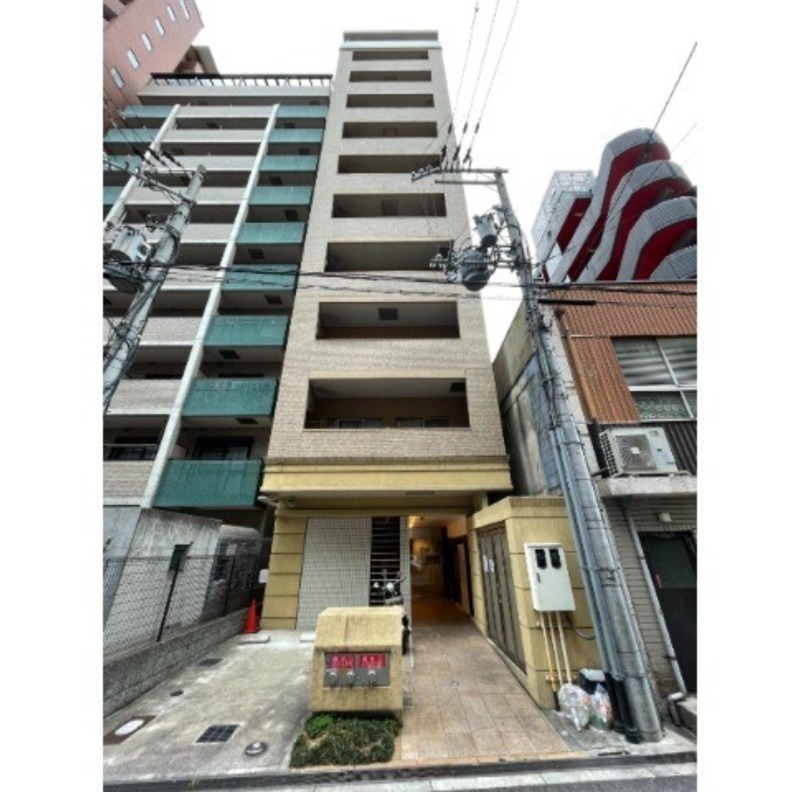 大阪府大阪市中央区材木町