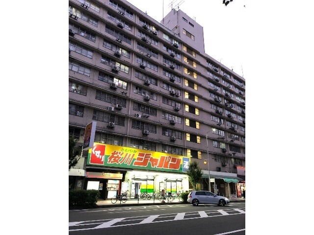 ショッピングセンター