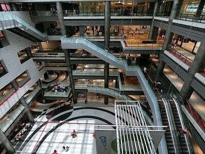 ショッピングセンター