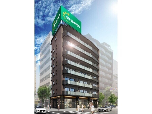 大阪府大阪市北区大淀中１丁目