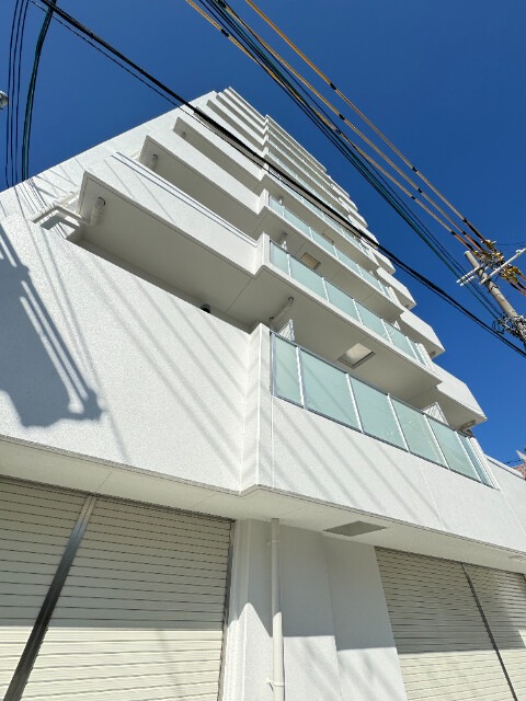 大阪府大阪市福島区吉野４丁目