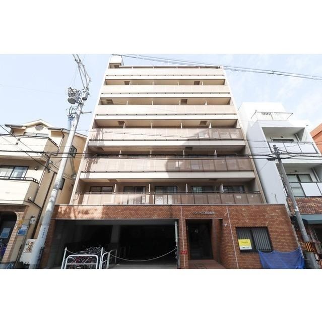 大阪府大阪市福島区海老江２丁目