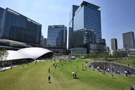 ショッピングセンター