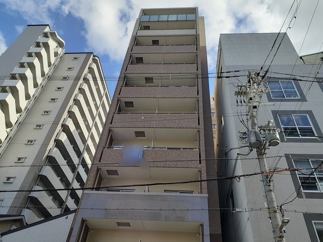 大阪府大阪市浪速区稲荷２丁目