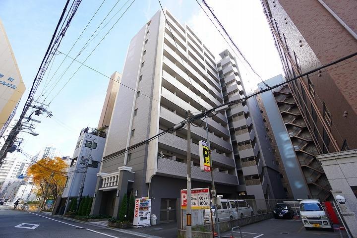 大阪府大阪市中央区農人橋１丁目