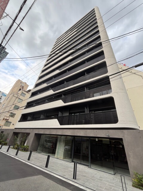 大阪府大阪市中央区淡路町１丁目