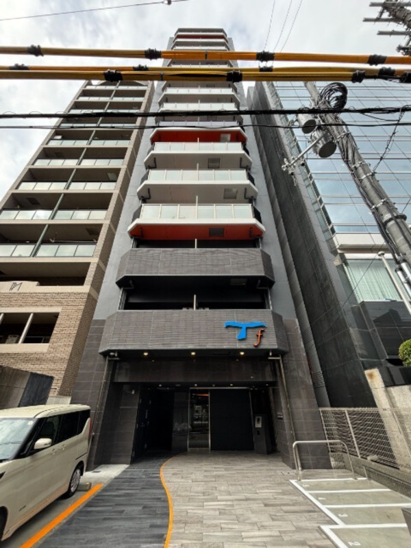 大阪府大阪市中央区農人橋２丁目