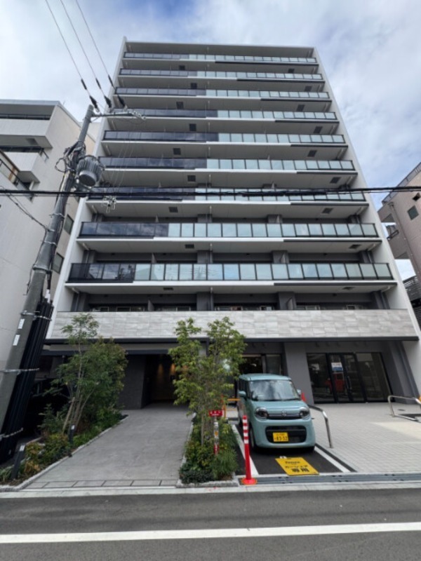 大阪府大阪市北区黒崎町