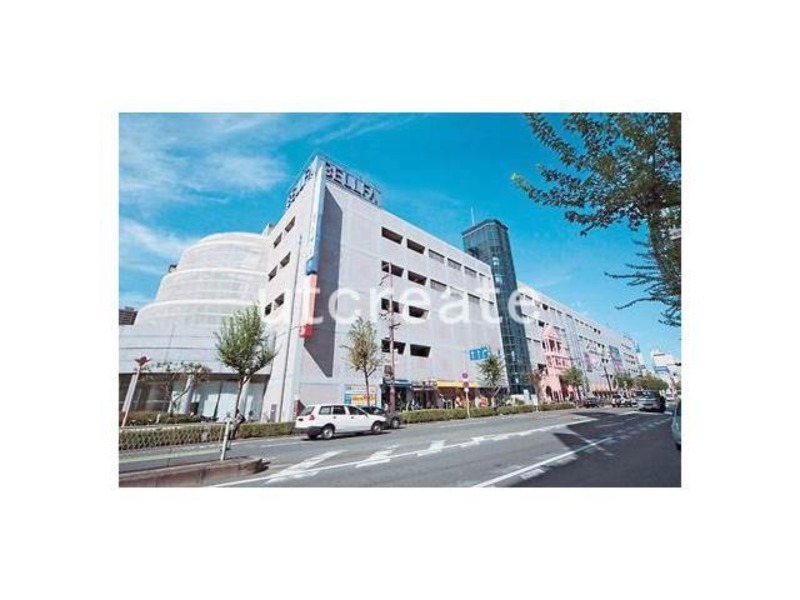 ショッピングセンター