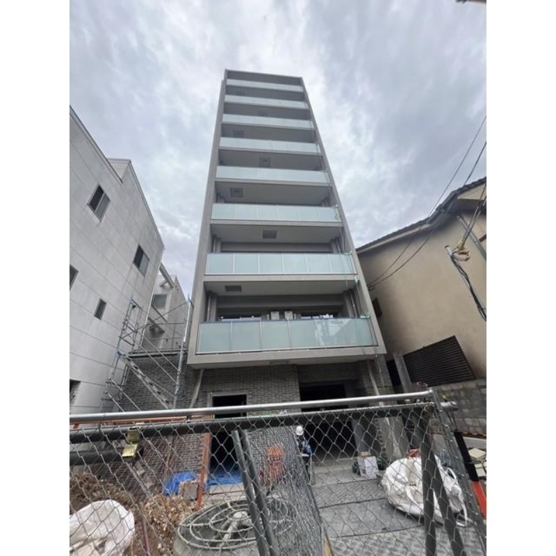 大阪府大阪市阿倍野区阪南町１丁目