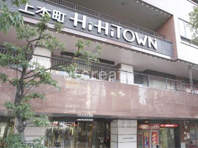 ショッピングセンター