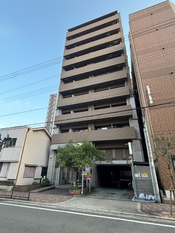 大阪府大阪市西区靱本町３丁目